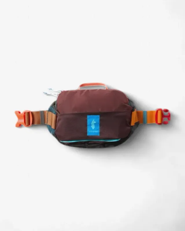 Cotopaxi Empacable 3L Sling Bag, front view