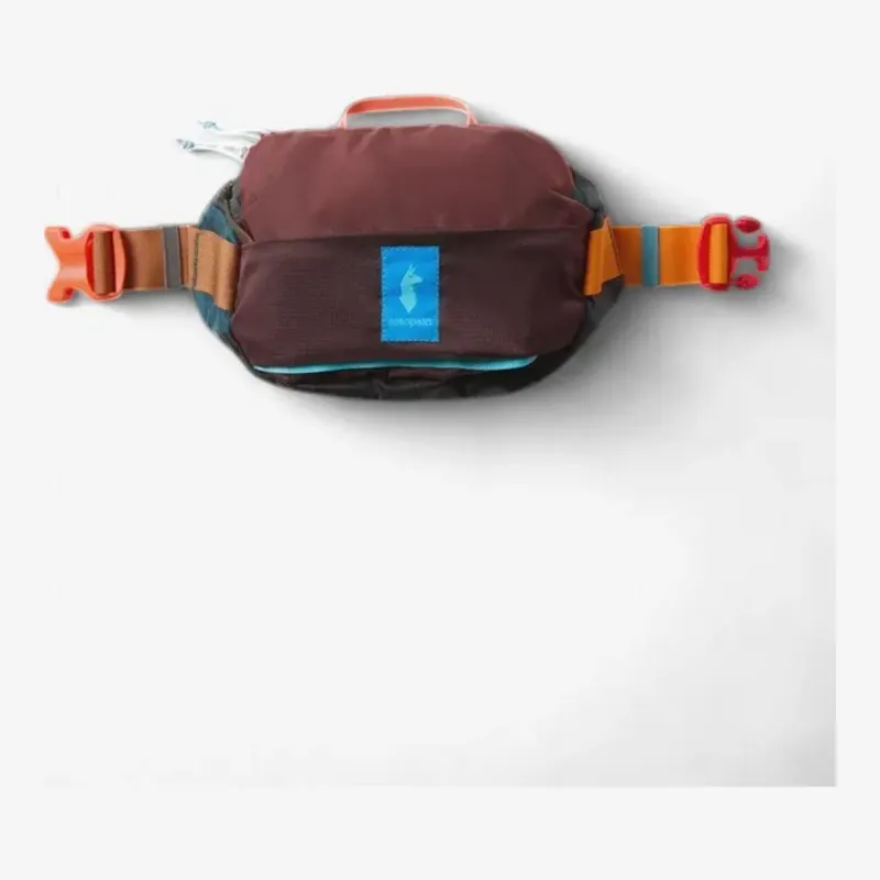 Cotopaxi Empacable 3L Sling Bag, front view