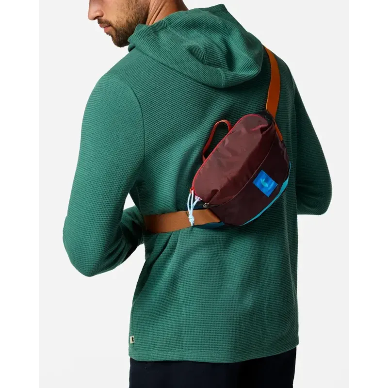 Cotopaxi Empacable 3L Sling Bag, alternate view 1