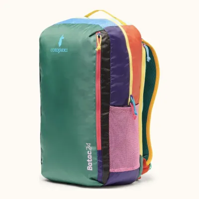 Cotopaxi Batac 24L Backpack, front view