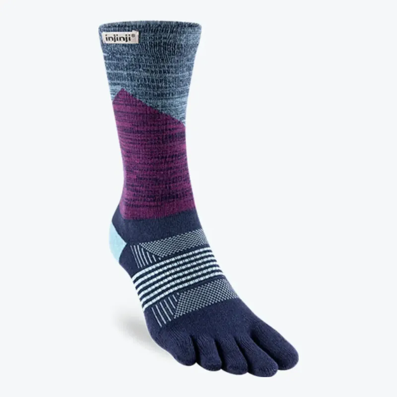 Injinji Women's Trail Midweight Crew, alternate view 1