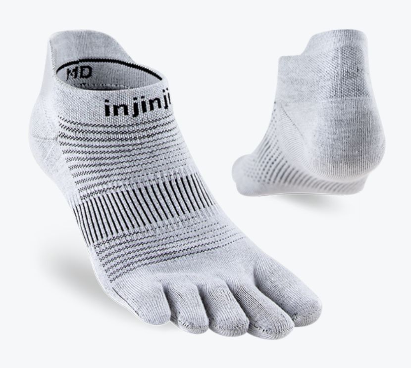 Injinji Run Original Weight No-Show