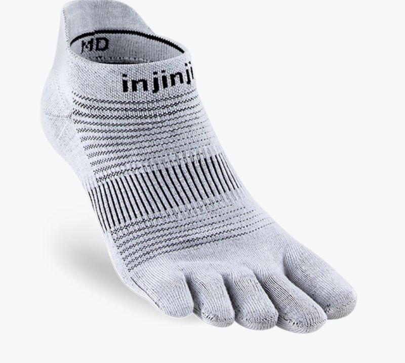 Injinji Run Original Weight No-Show