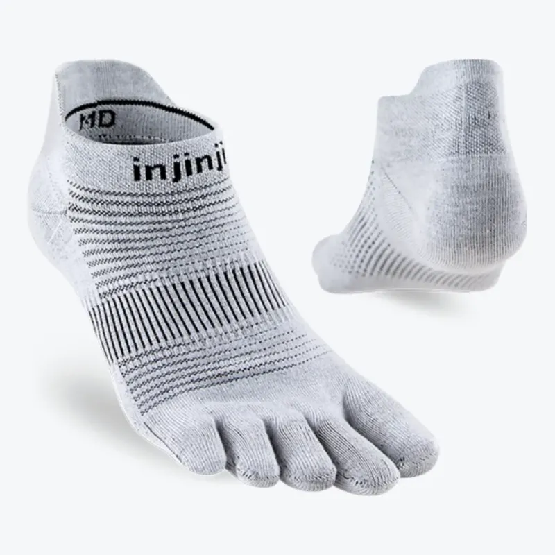 Injinji Run Original Weight No-Show, alternate view 1