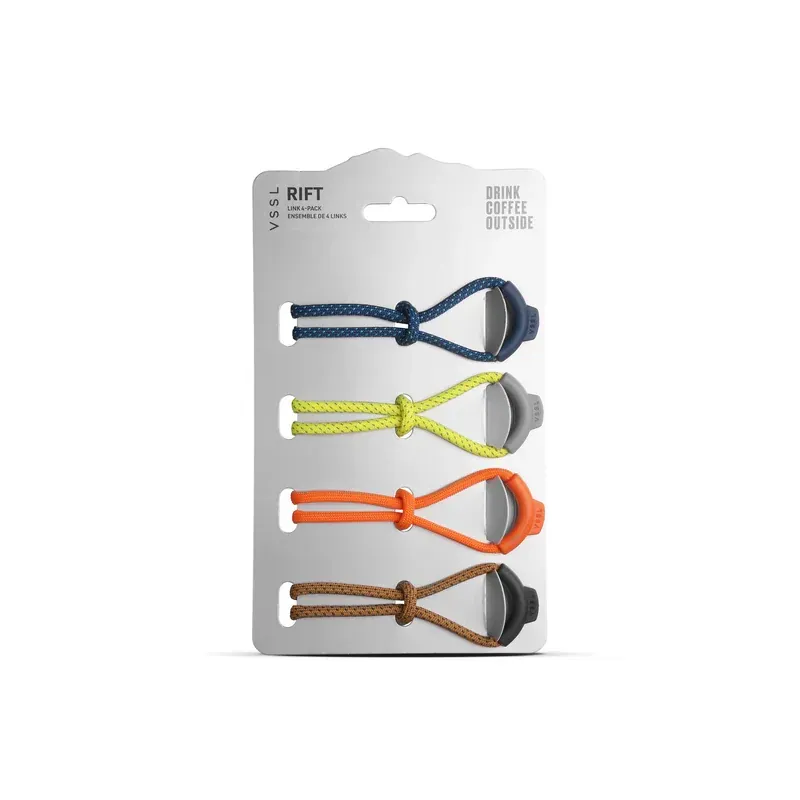 VSSL Rift Link 4-Pack, front view