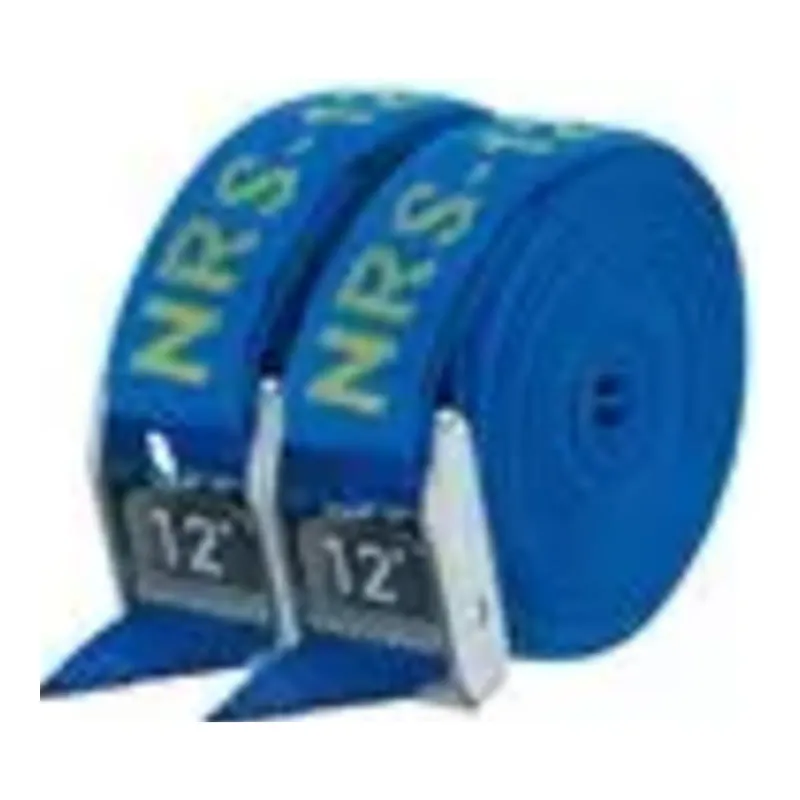 NRS Tie Down Straps, front view