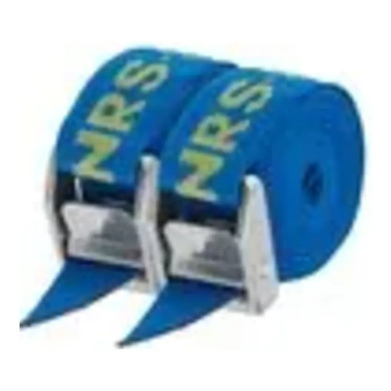 NRS 1.5" Heavy Duty Straps, front view