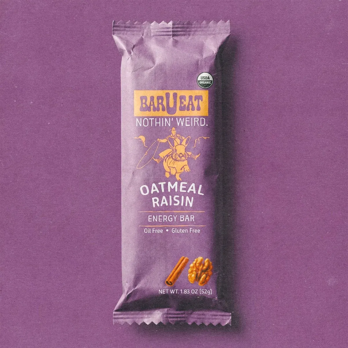 Bar U Eat Bar