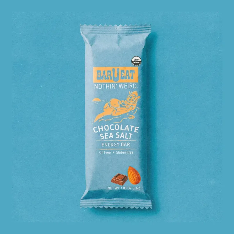 Bar U Eat Bar in Chocolate Sea Salt, alternate view 1