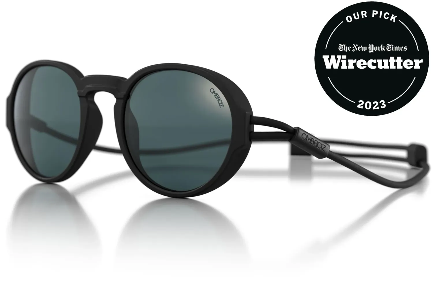 Ombraz Viale Armless Sunglasses