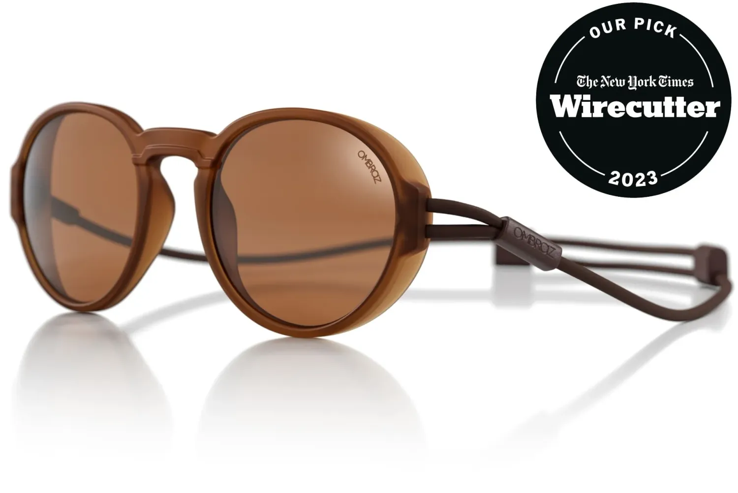 Ombraz Viale Armless Sunglasses