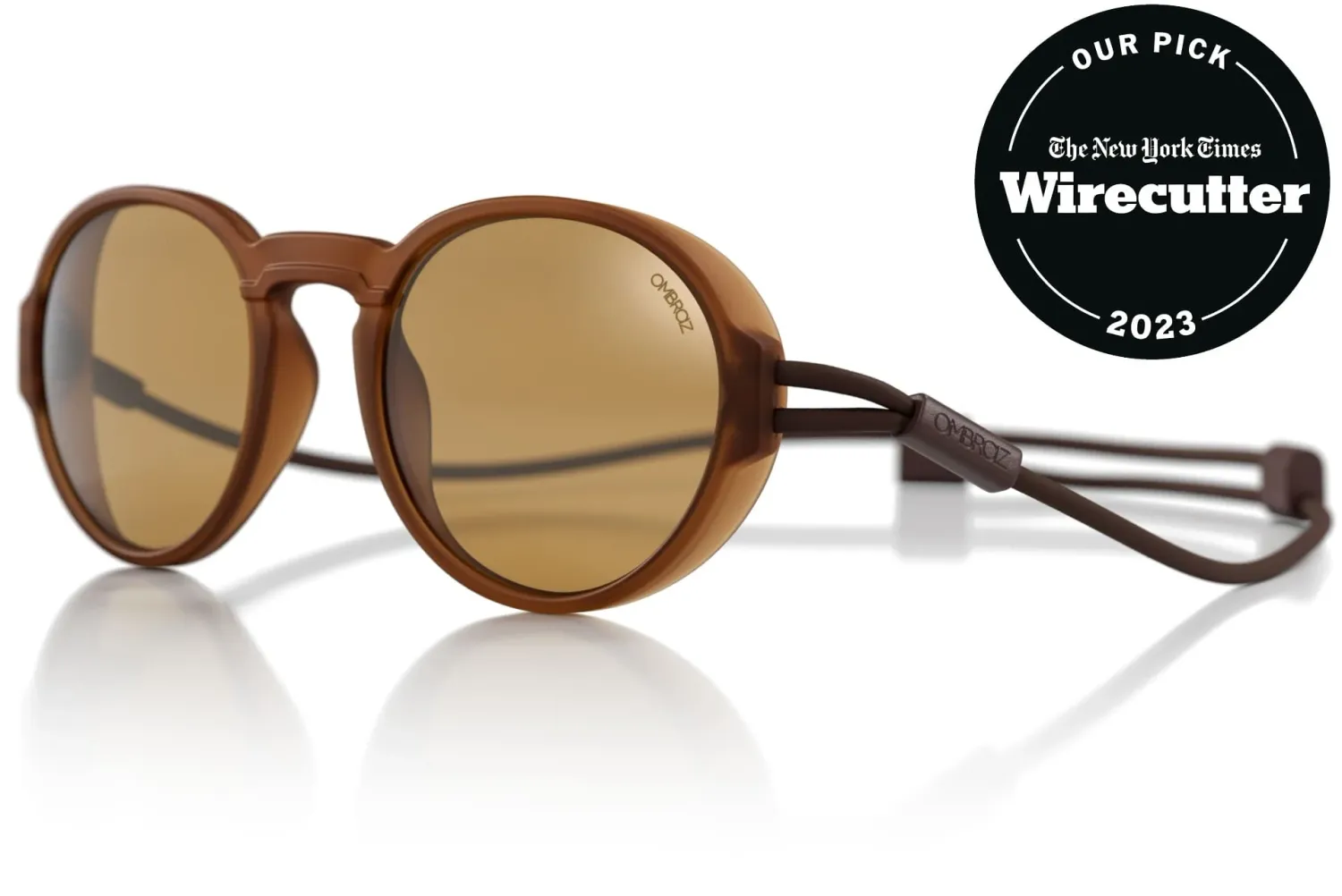 Ombraz Viale Armless Sunglasses