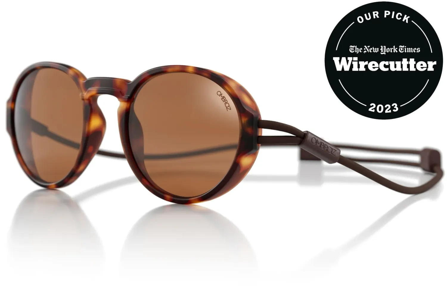 Ombraz Viale Armless Sunglasses