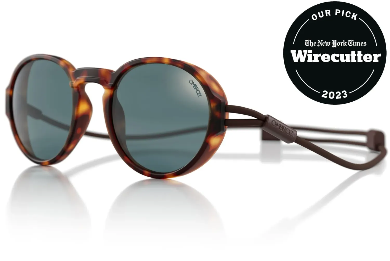 Ombraz Viale Armless Sunglasses