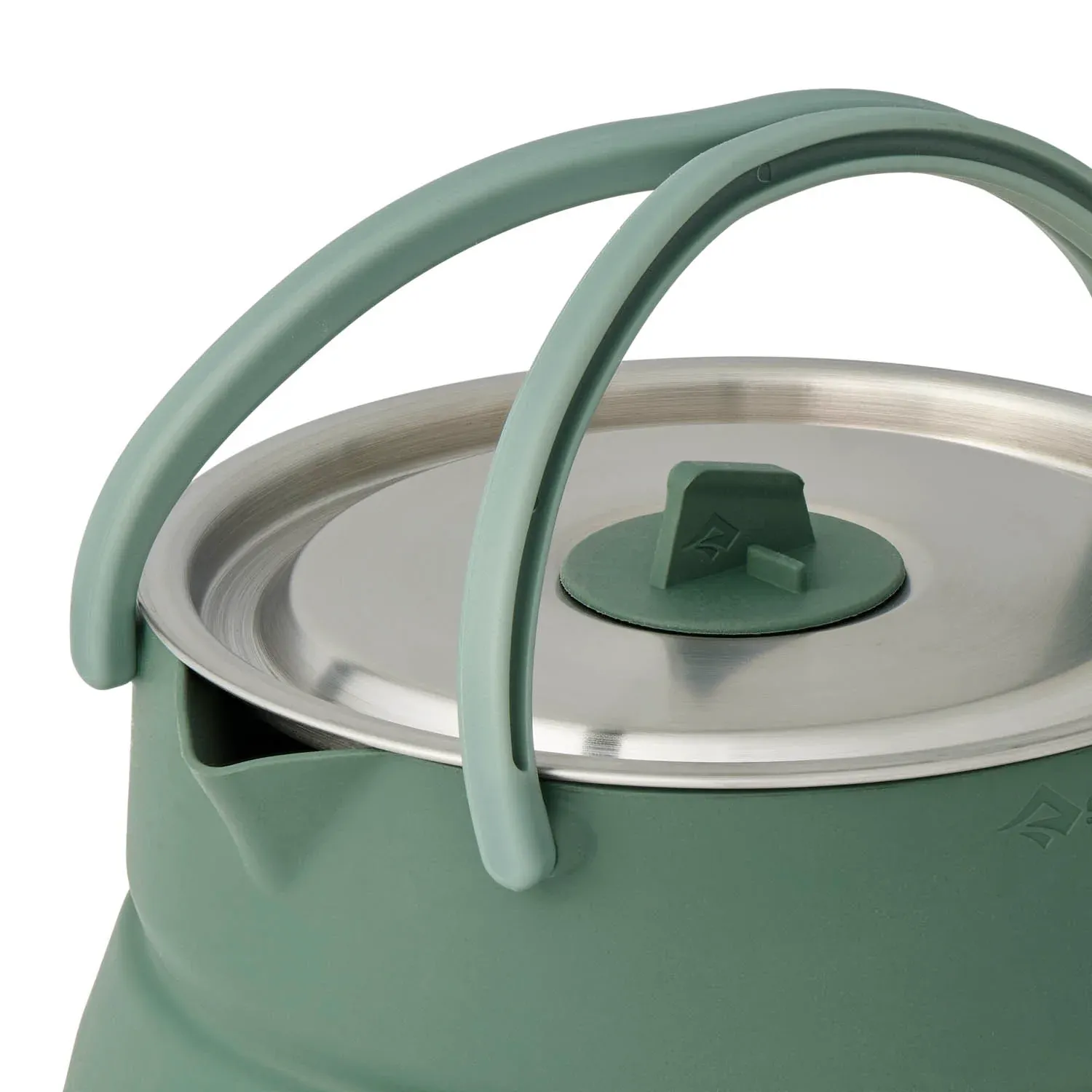 Sea To Summit Detour Stainless Steel Collapsible Kettle