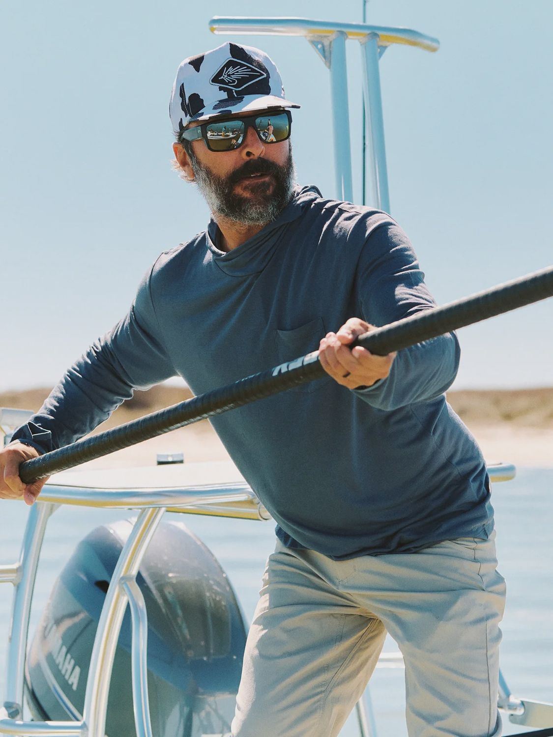 Free Fly Men's Bamboo Lightweight Hoodie
