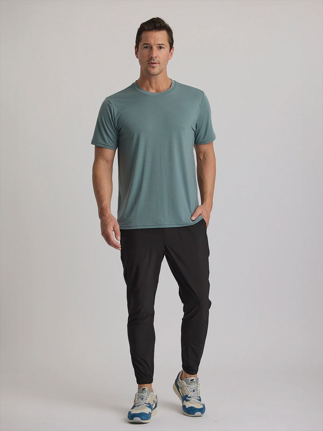 Free Fly Men's Elevate Lightweight Tee