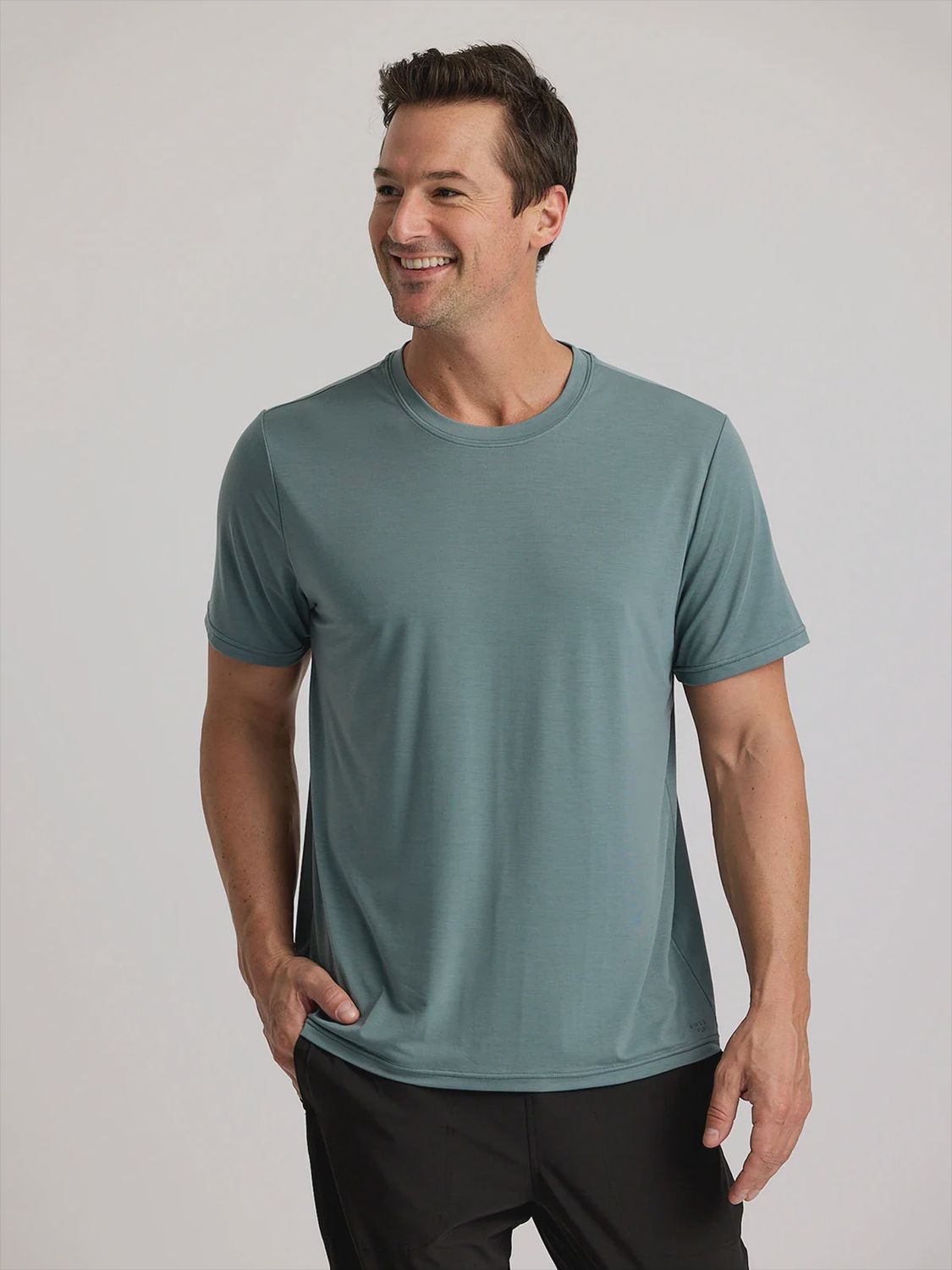 Free Fly Men's Elevate Lightweight Tee