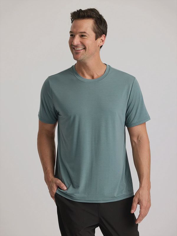 Free Fly Men's Elevate Lightweight Tee