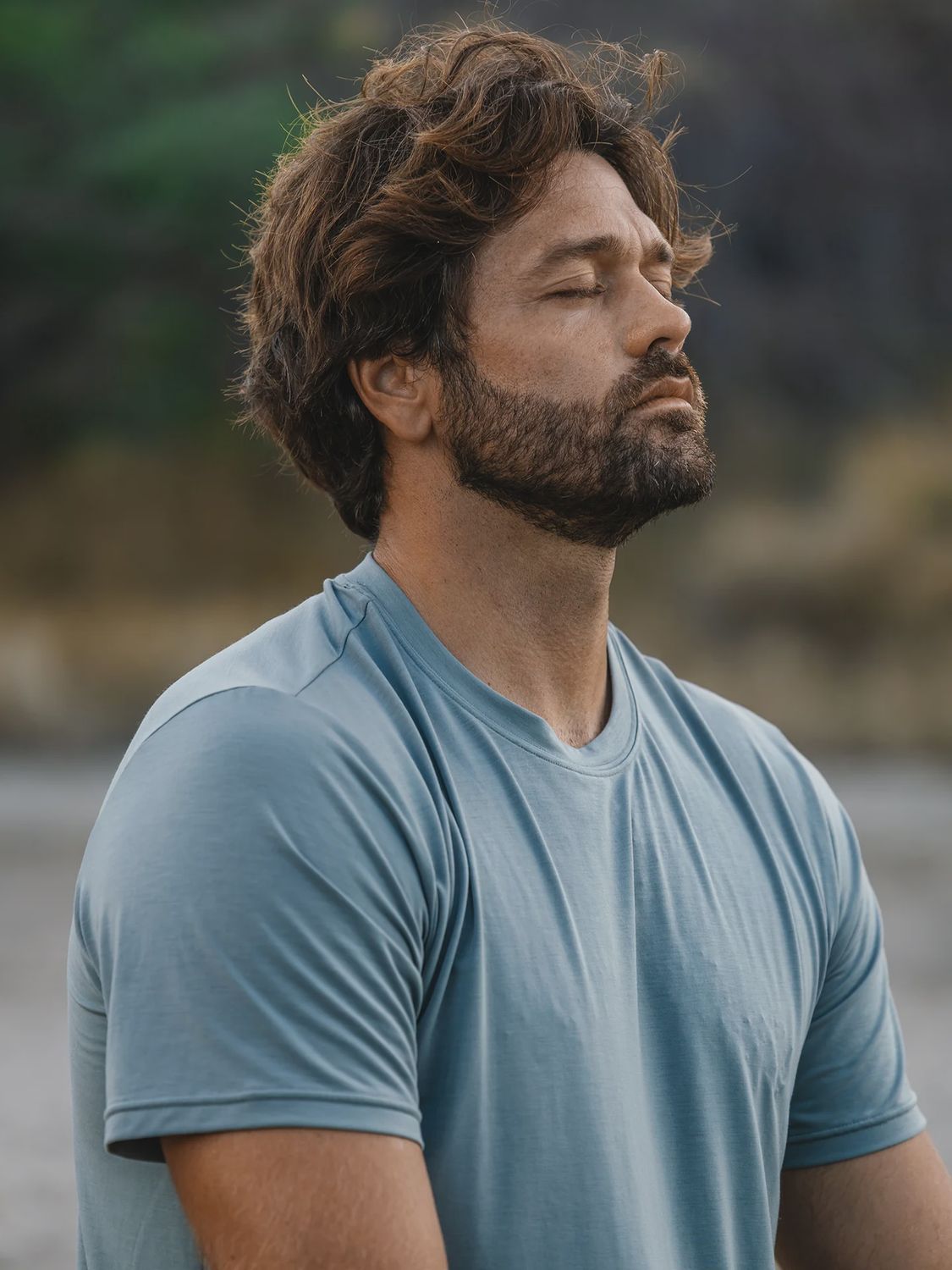Free Fly Men's Elevate Lightweight Tee