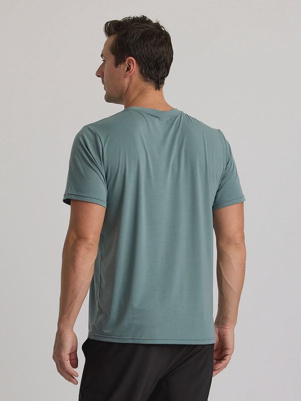 Free Fly Men's Elevate Lightweight Tee