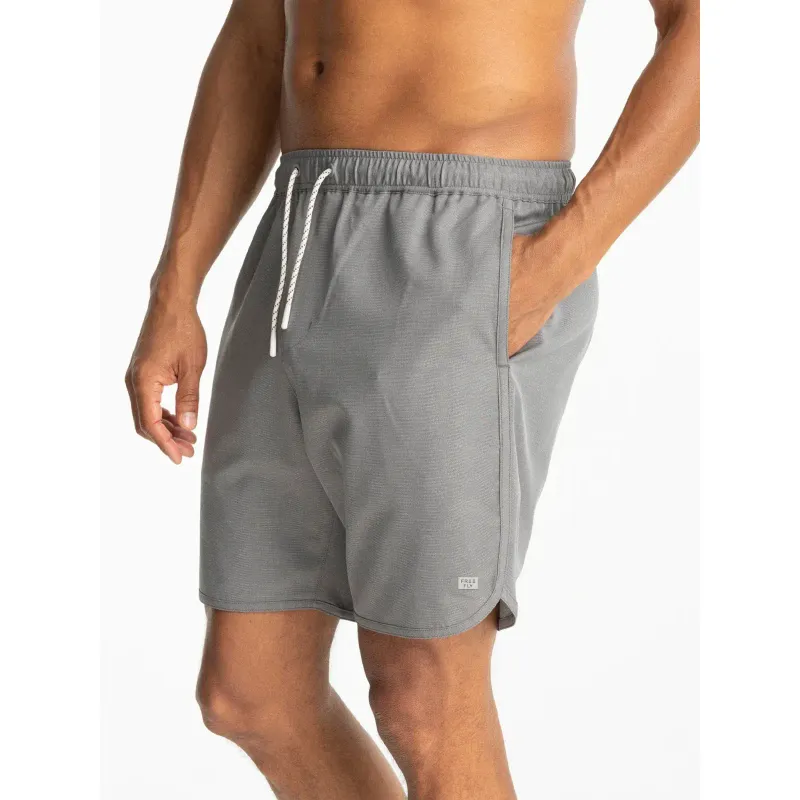 Free Fly Men's Reverb Short in Ff 4769, alternate view 1