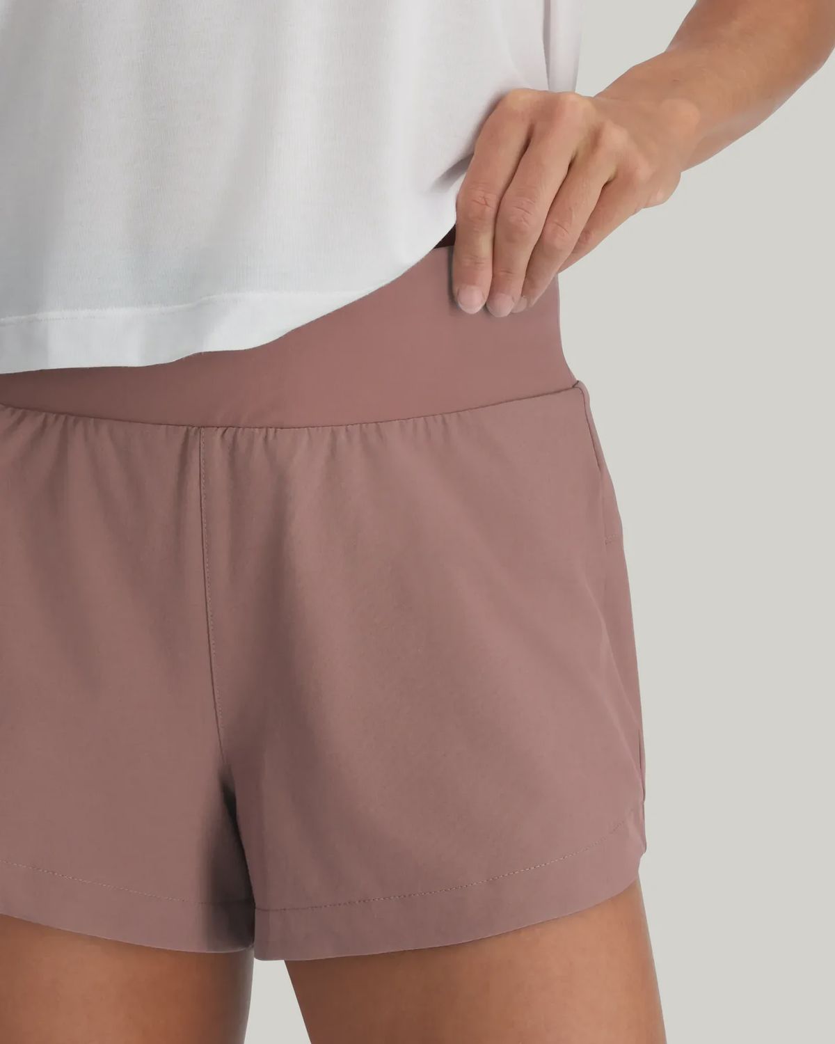Free Fly Women's Bamboo Lined Active Breeze Short
