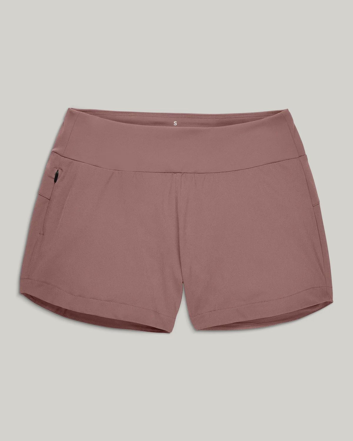 Free Fly Women's Bamboo Lined Active Breeze Short, Color: Fig, Size: Small