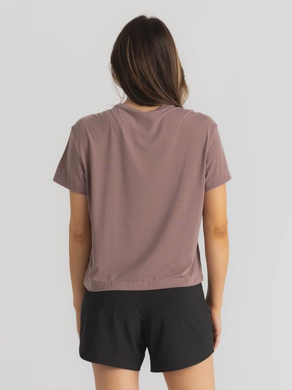 Free Fly Women's Elevate Lightweight Tee