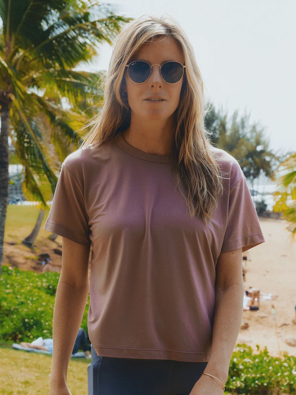 Free Fly Women's Elevate Lightweight Tee