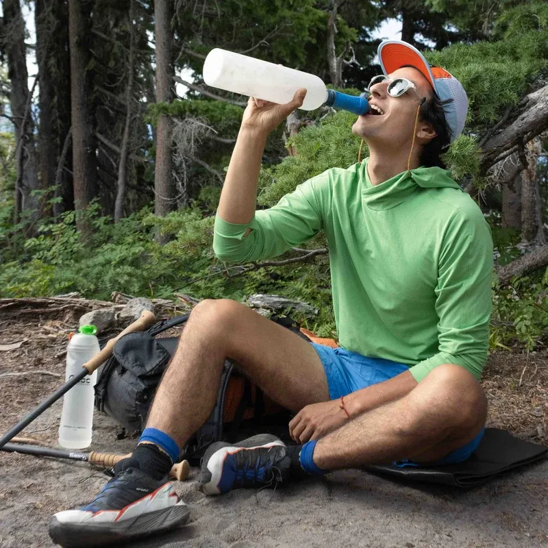 CNOC 1L ThruBottle HDPE