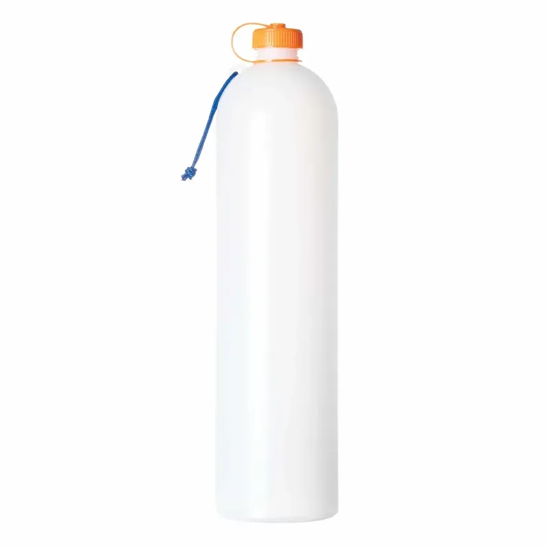 CNOC 1L ThruBottle HDPE, front view