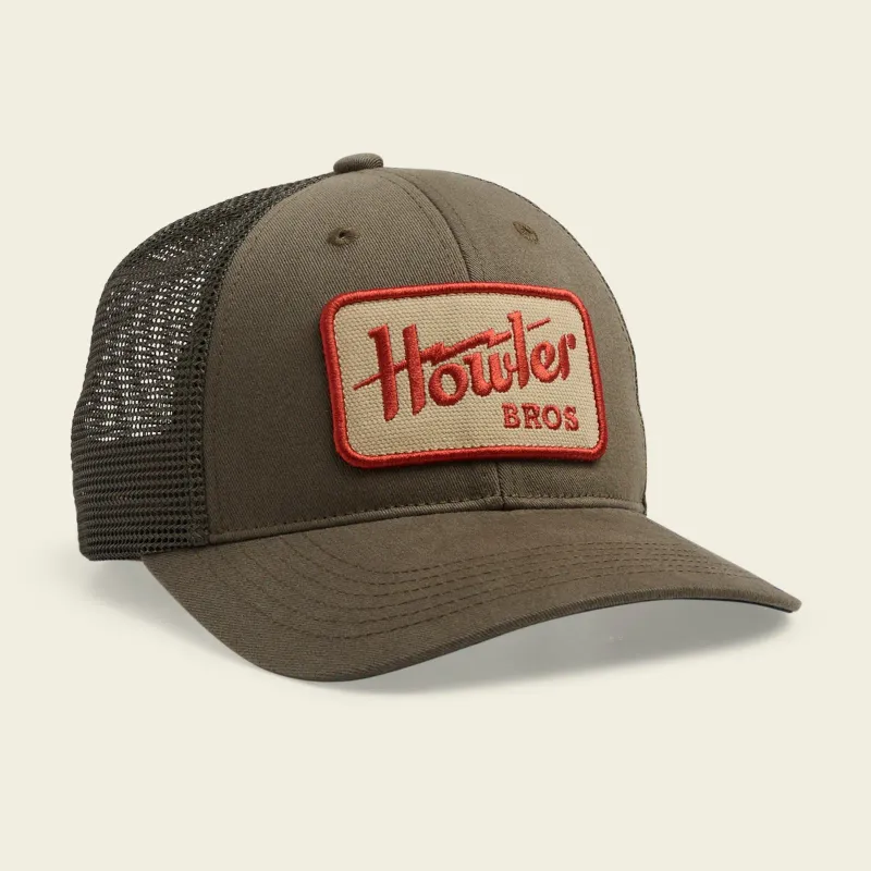Howler Brothers Standard Hat in Fatique, alternate view 1