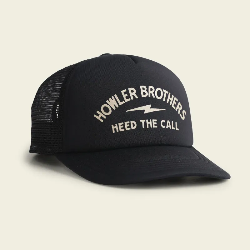 Howler Brothers Foam Dome Hat, front view