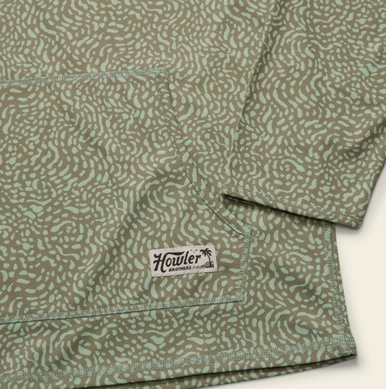 Howler Brother's Men's Loggerhead Hoodie
