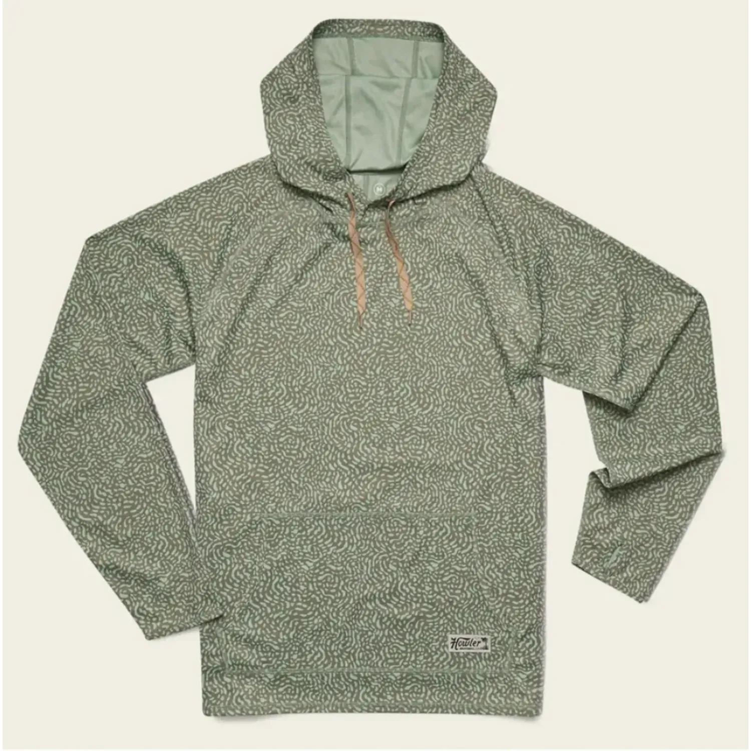 Howler Brothers Men's Loggerhead Hoodie, alternate view 3