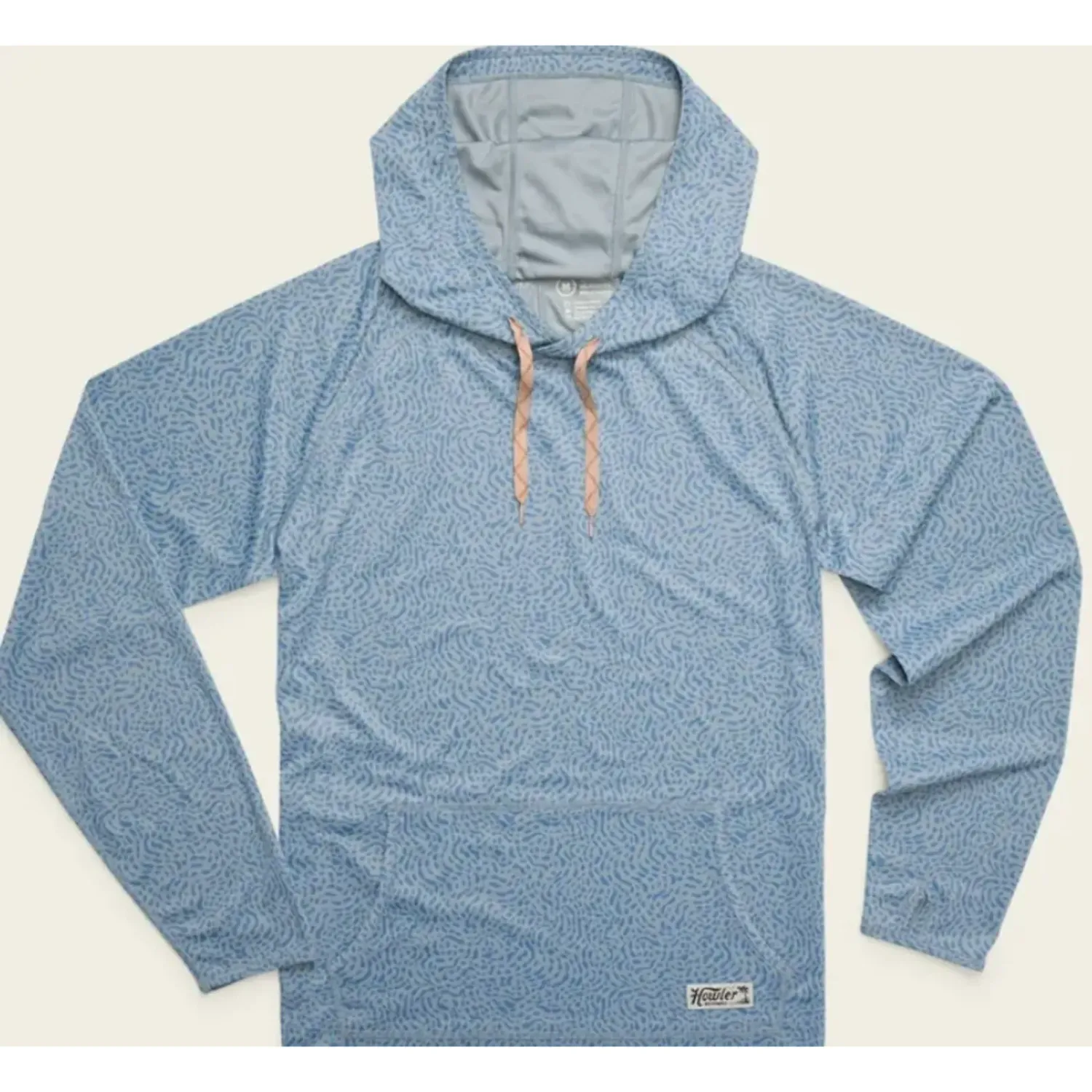 Howler Brothers Men's Loggerhead Hoodie, alternate view 4