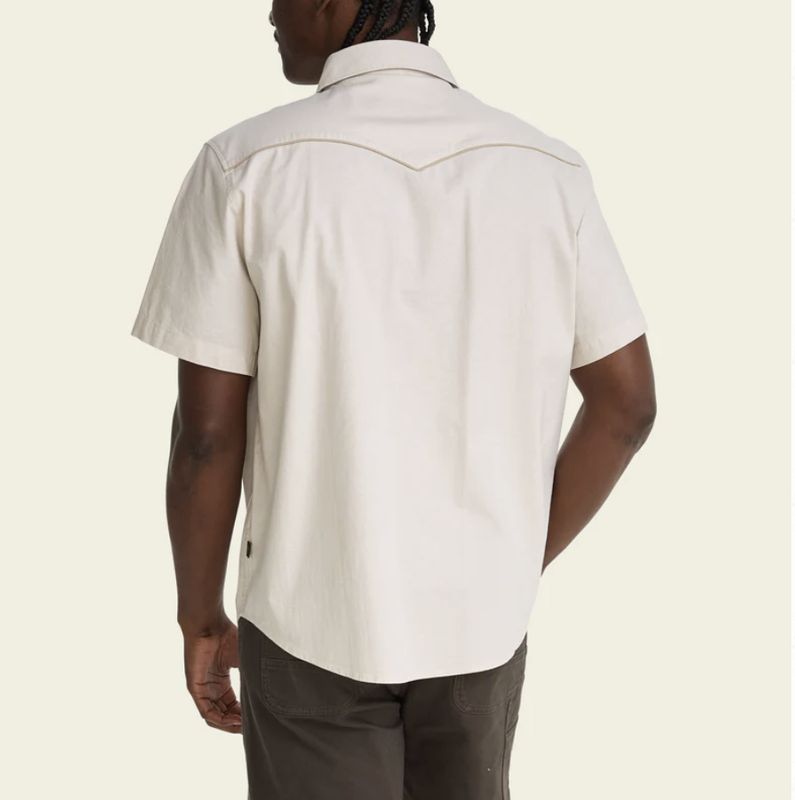 Howler Brothers Men's Broncbuster Snapshirt