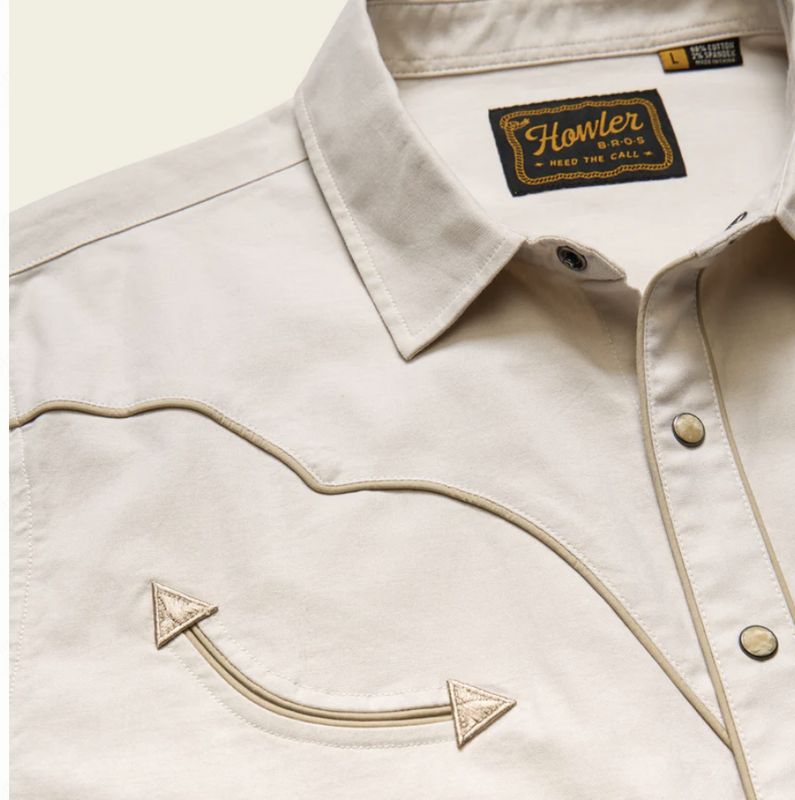 Howler Brothers Men's Broncbuster Snapshirt