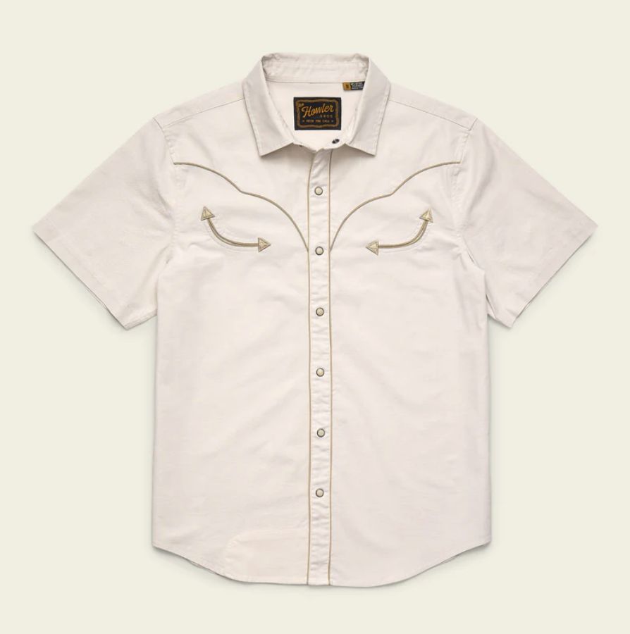 Howler Brothers Men's Broncbuster Snapshirt