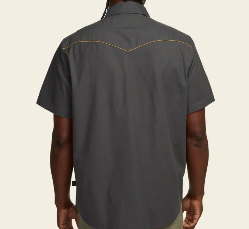 Howler Brothers Men's Broncbuster Snapshirt