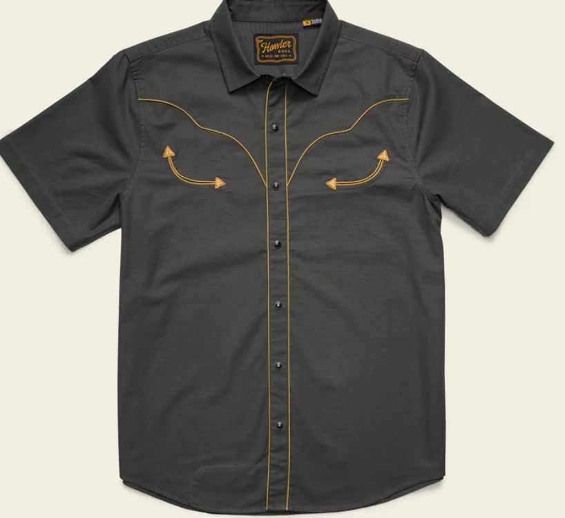Howler Brothers Men's Broncbuster Snapshirt