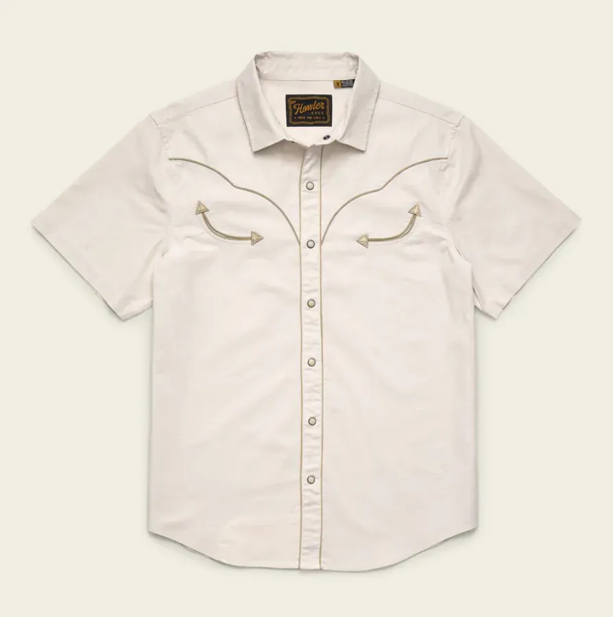 Howler Brothers Men's Broncbuster Snapshirt, alternate view 3