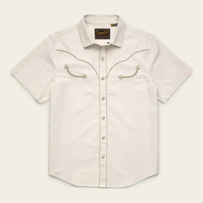 Howler Brothers Men's Broncbuster Snapshirt, alternate view 1