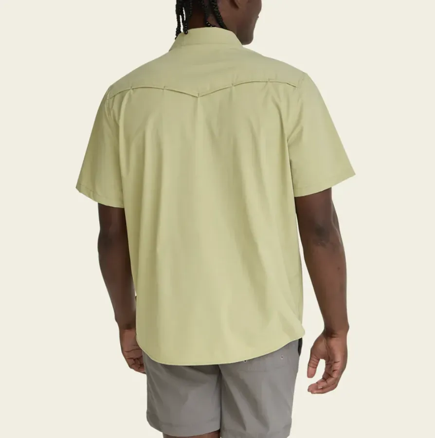 Howler Brothers Men's Emerger Tech Shirt