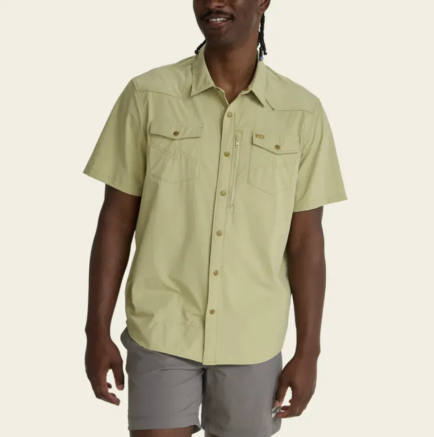 Howler Brothers Men's Emerger Tech Shirt