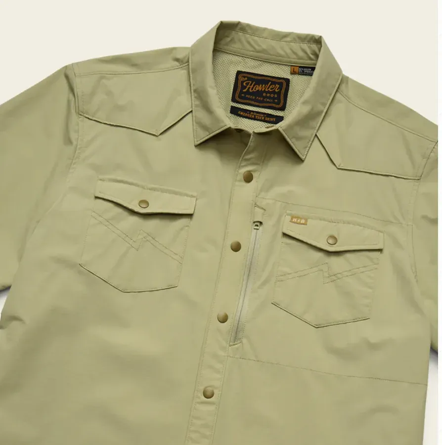 Howler Brothers Men's Emerger Tech Shirt