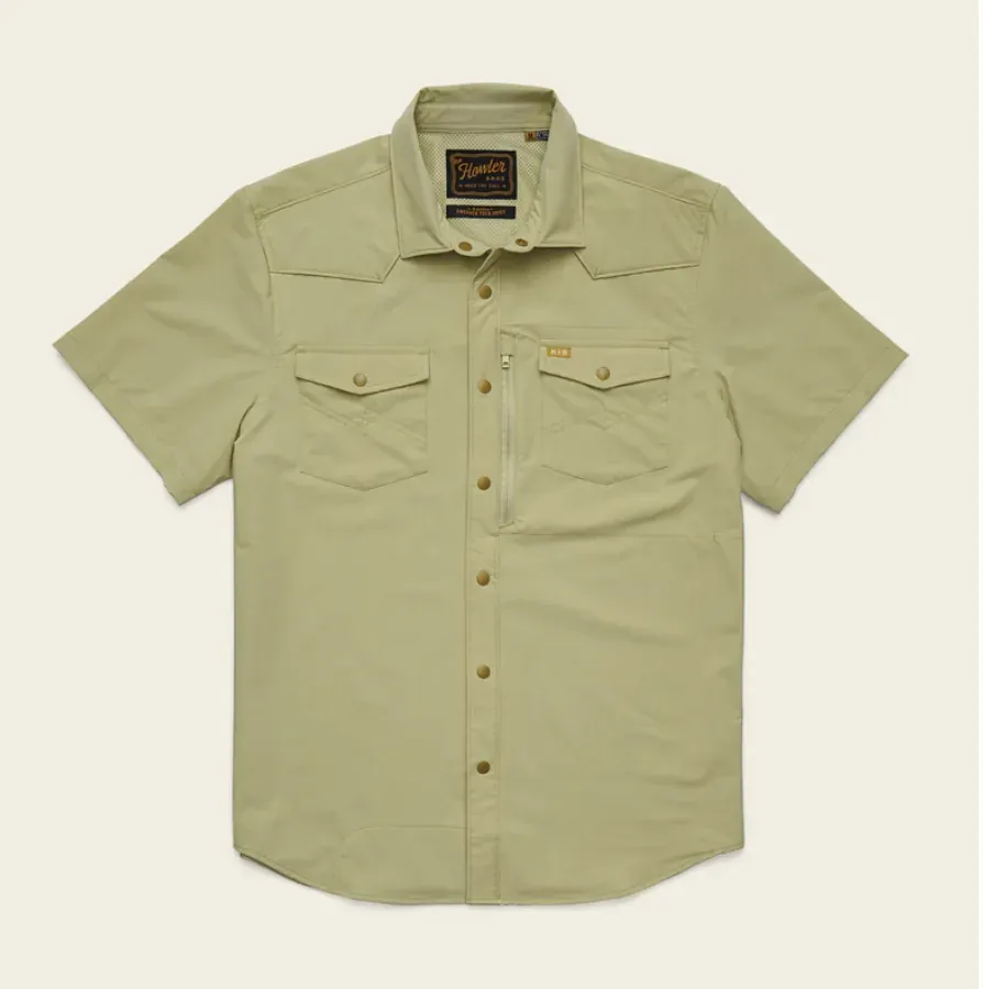 Howler Brothers Men's Emerger Tech Shirt