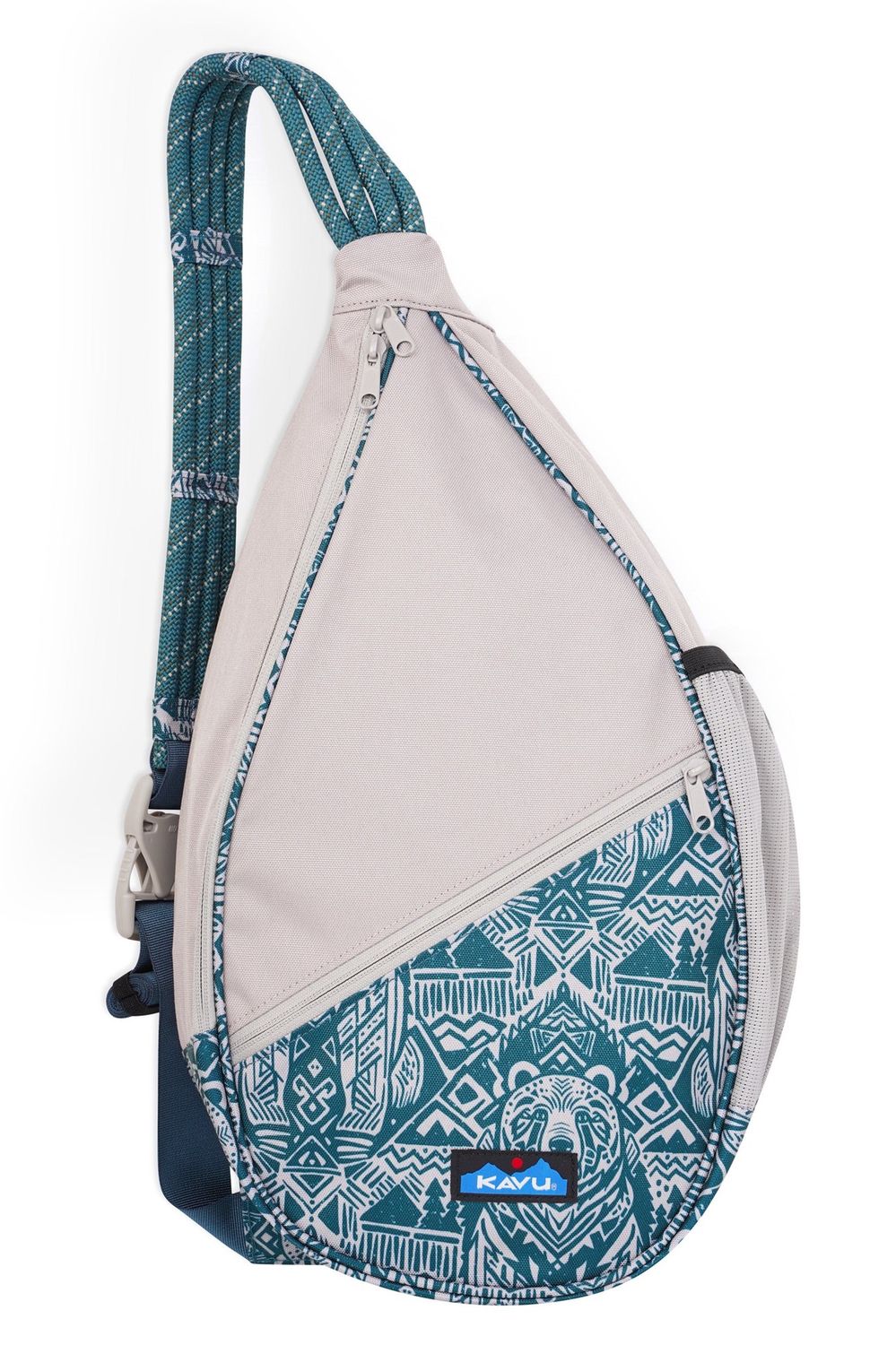KAVU Paxton Pack, Color: Wild Bear