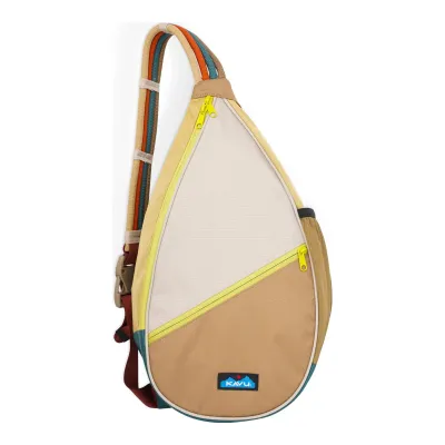 KAVU Paxton Pack in Forest Pass, front view